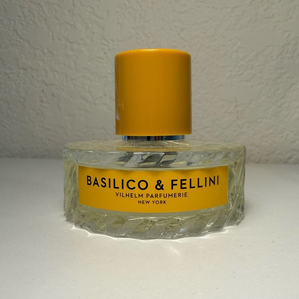 Vilhelm Parfumerie - Basilico & Fellini 1.7 fl oz Perfume